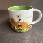 Starbucks Tennessee mug 2015