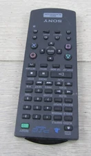 Sony Playstation 2 PS2 Dvd Media Remote SCPH-10150  OEM Tested READ