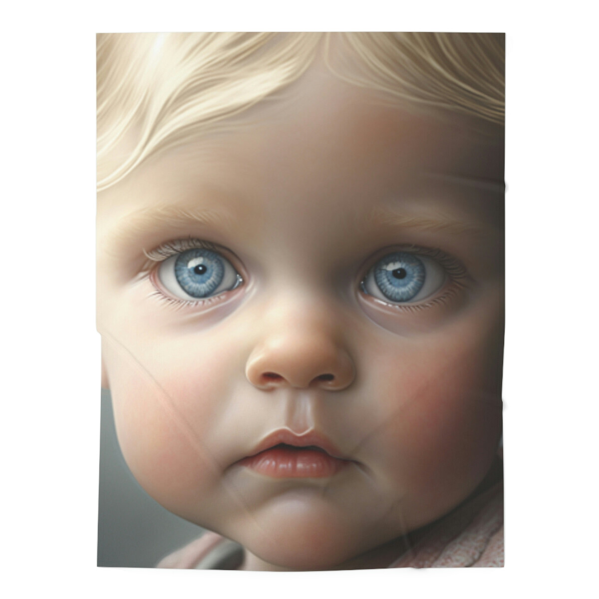 Baby Swaddle Blanket