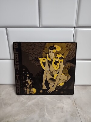 BLACK TUSK - SET THE DIAL -DIGIPAK CD  2011- RELAPSE- Stoner Rock Hardcore