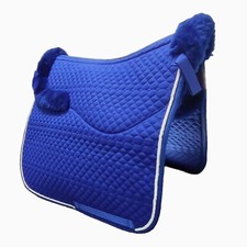 Woolous Dressage Saddle Pad, Full English She...