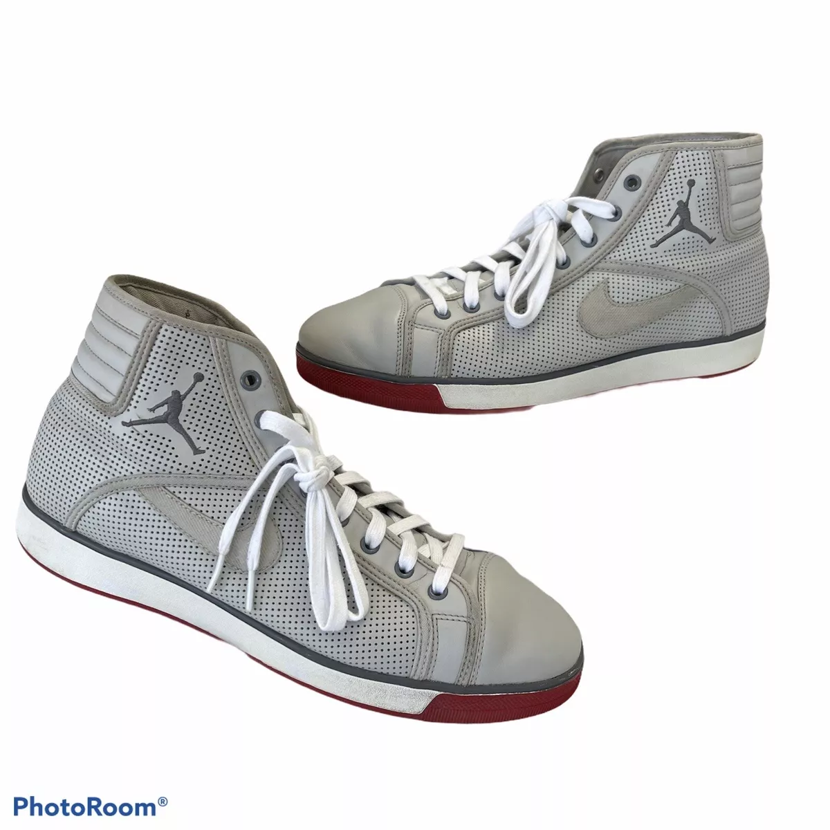 NIKE JORDAN SKY HIGH GRAY SIZE MEN | eBay