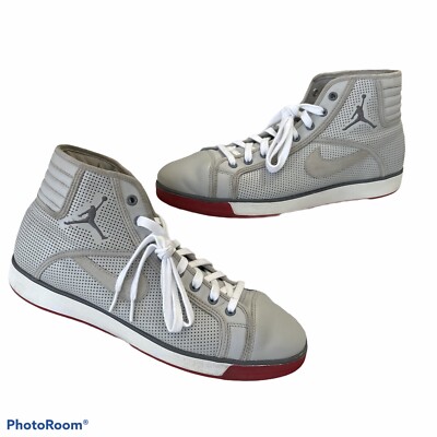 NIKE JORDAN SKY HIGH RETRO GRAY SHOES SIZE 13 MEN 414960-002 Sneakers | eBay