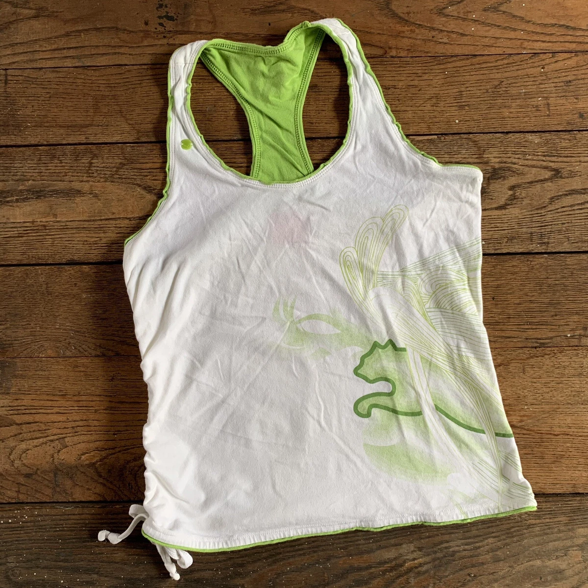 Vintage Puma Tennis Shirt