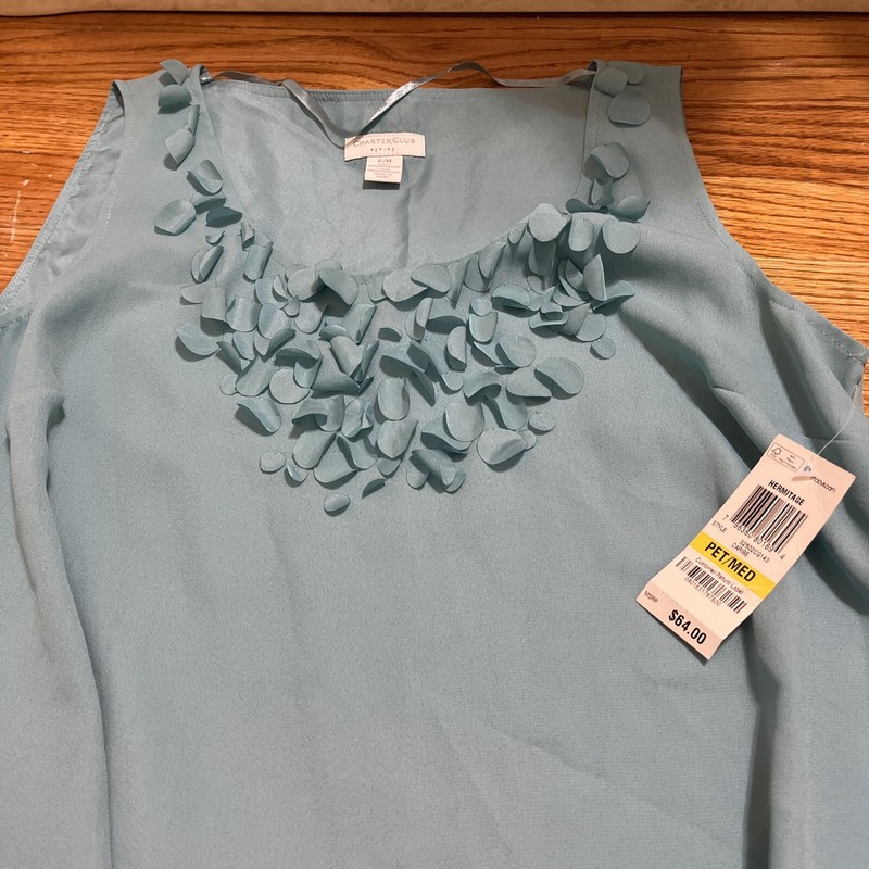 Charter Club dress top