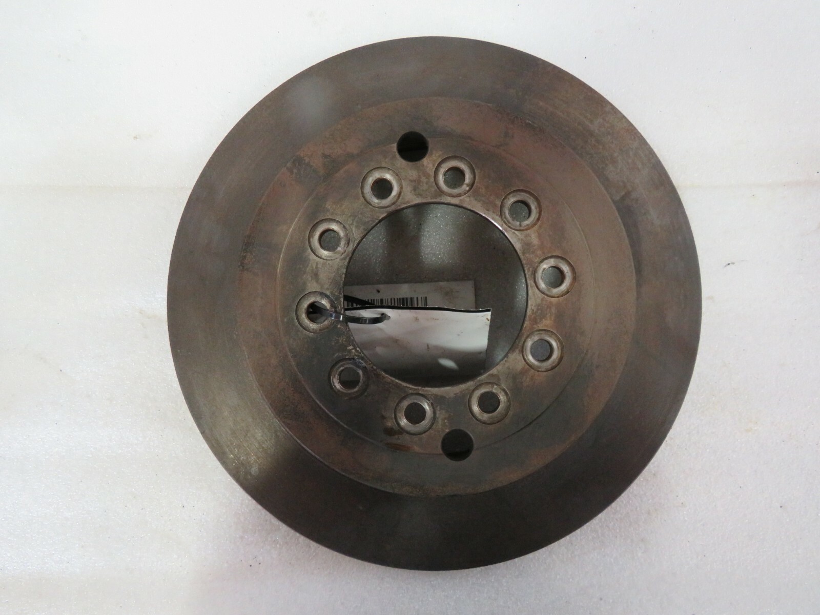 Ferrari Testarossa, Rear Knock Off Style Brake Disc, Used, P/N 125735