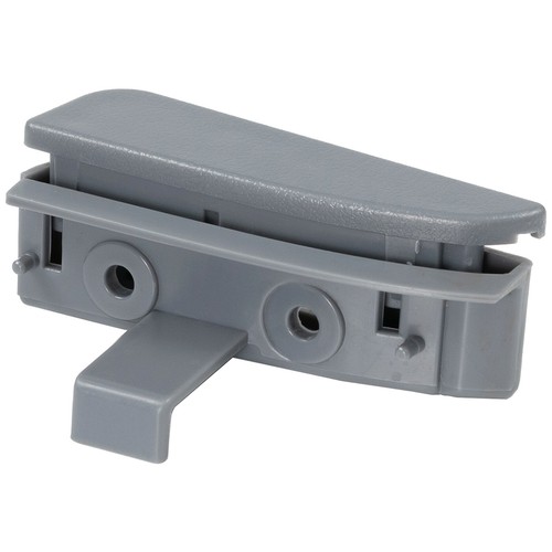For Toyota Tacoma Armrest Release Handle Center Console Lid Latch Assembly Gray - Picture 2 of 8