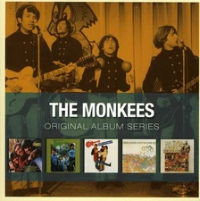 The Monkees - Original Album Series [New CD] Holland - Import