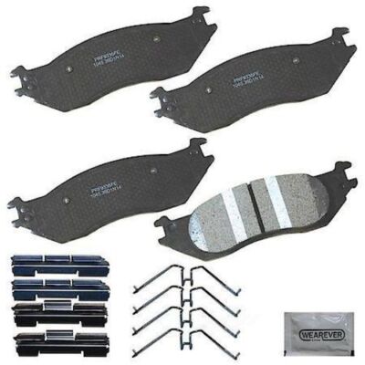 Disc Brake Pad Set CARQUEST PMD1045H