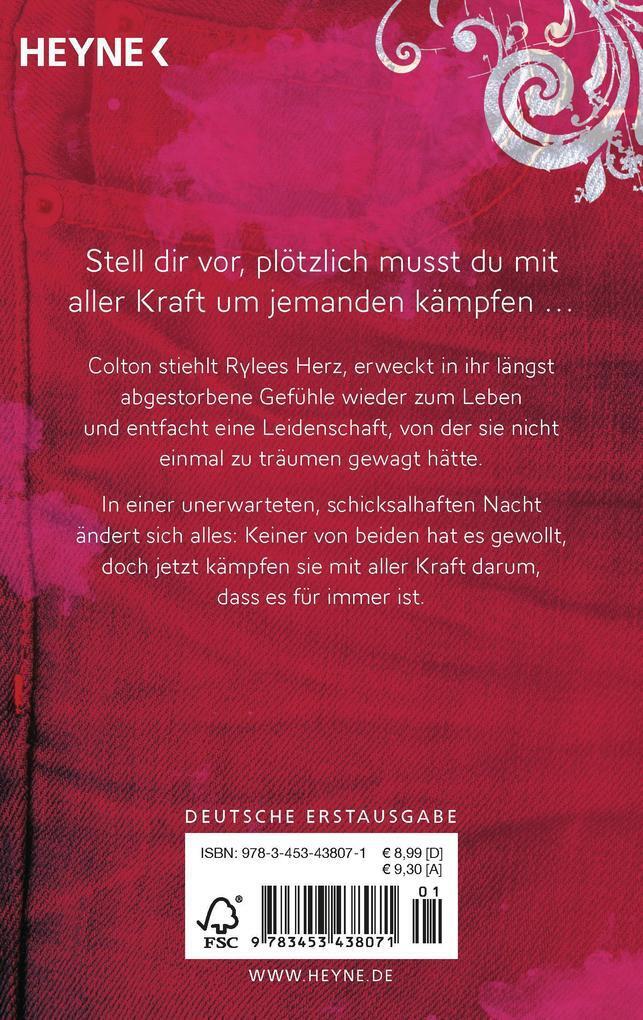 Thumbnail - Driven 02. Begehrt | K. Bromberg | 2015 | Deutsch | Fueled