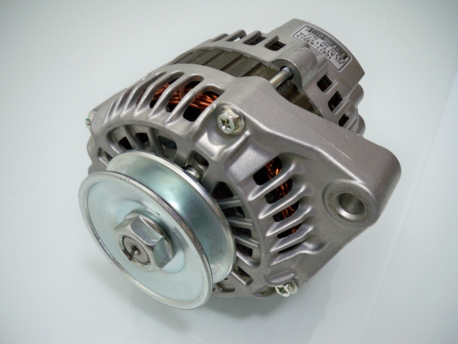 NEW GENUINE Kubota Alternator 12V, 1C01164013; 1C01164012 V3300