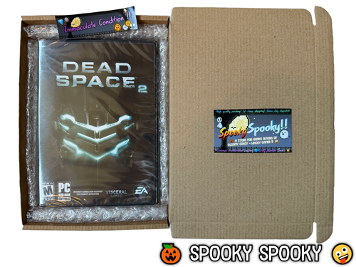 Dead Space 2 PC - New Sealed - High Quality Packing - Tracked - 第 1/10 張圖片