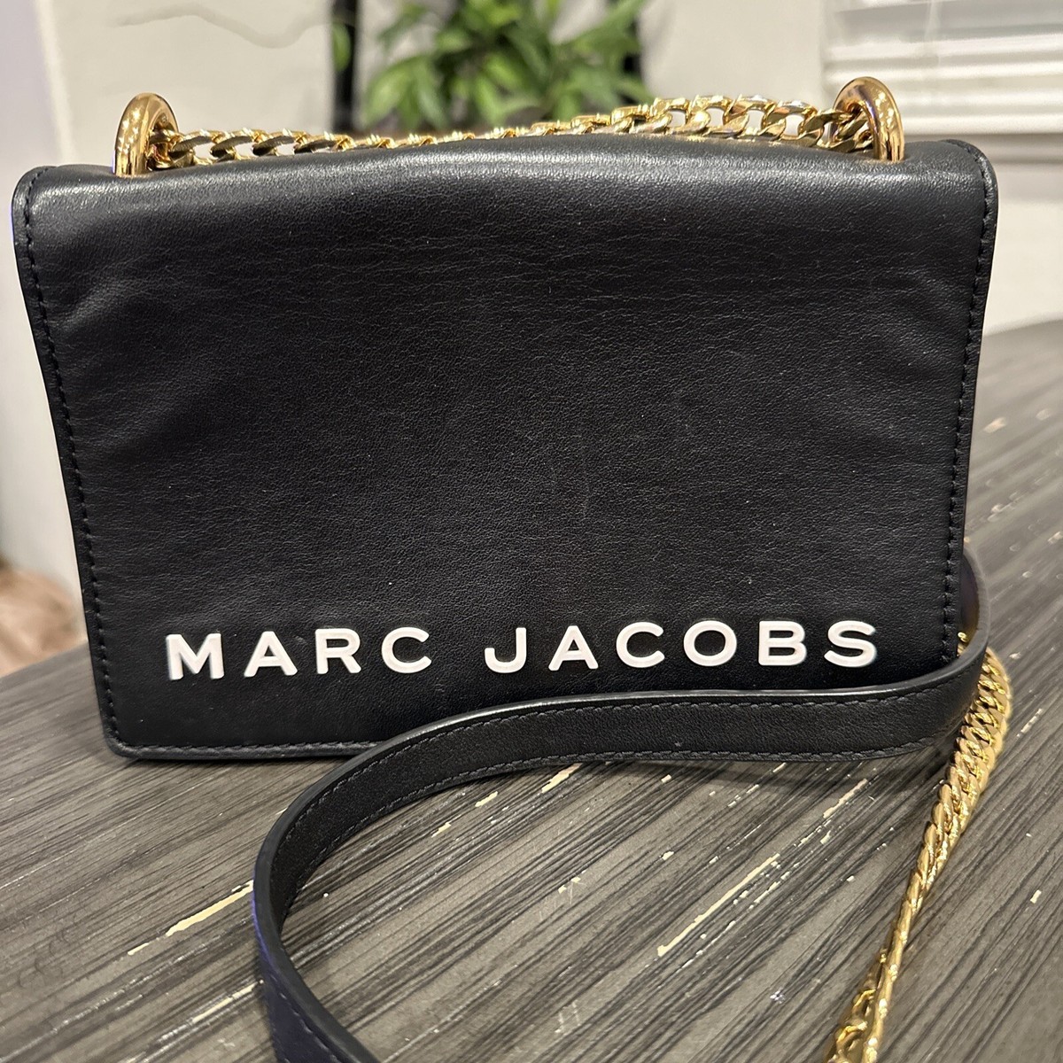 MARC BY MARC JACOBS 黒革ハンドバッグ 楽天市場】黒 ブラック（ブランドマーク ジェイコブス）（レディース