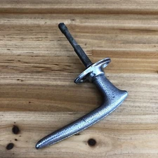 (Lot F83) Unknown 1920's - 1950's Exterior Door Handle