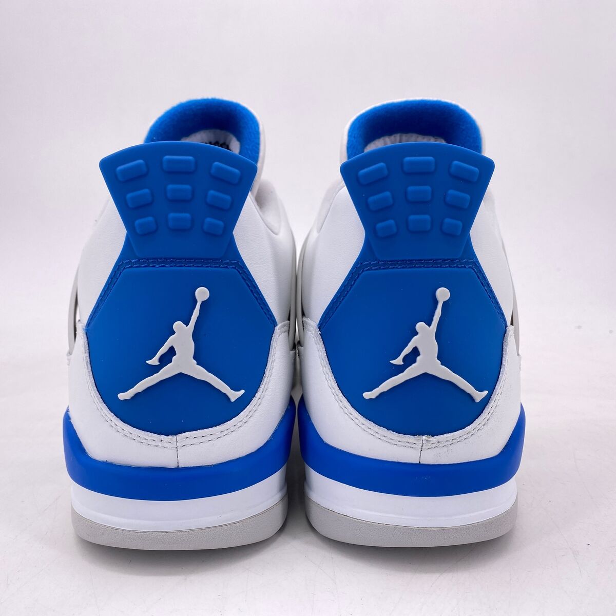 Size 9.5 - Jordan 4 Retro Military Blue 2012 for sale online Size 9.5 - Jordan 4 Retro Military Blue 2012 for sale online