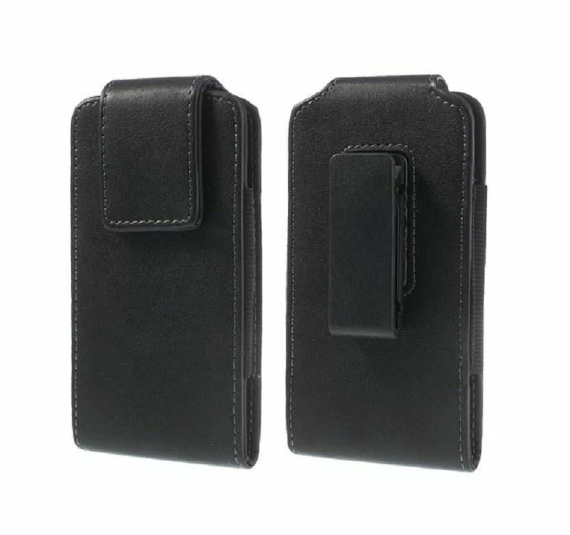 Housse etui portefeuille pour Blackberry Key2 LE + verre trempe - BLANC - Téléphonie
