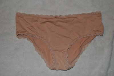 SugarShape Panty ''Pure Basic'' in der Farbe Cappuccino in Gr. 115