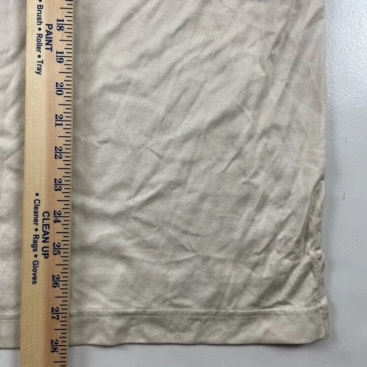 Camisa IZOD XFG Para Hombres Pequeña Blanca Cool-FX Pullover Manga Larga Cuello Simulado Ropa Activa Foto 4 de 4