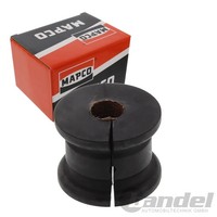 Mapco Stabilager 15Mm Hinten Passend FüR Mercedes C-KLASSE CLC-KLASSE CLK | 3887