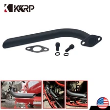 Exhaust Pipe for Predator 79cc 98CC 3HP Harbor CT100U Coleman Go Kart mini bikes