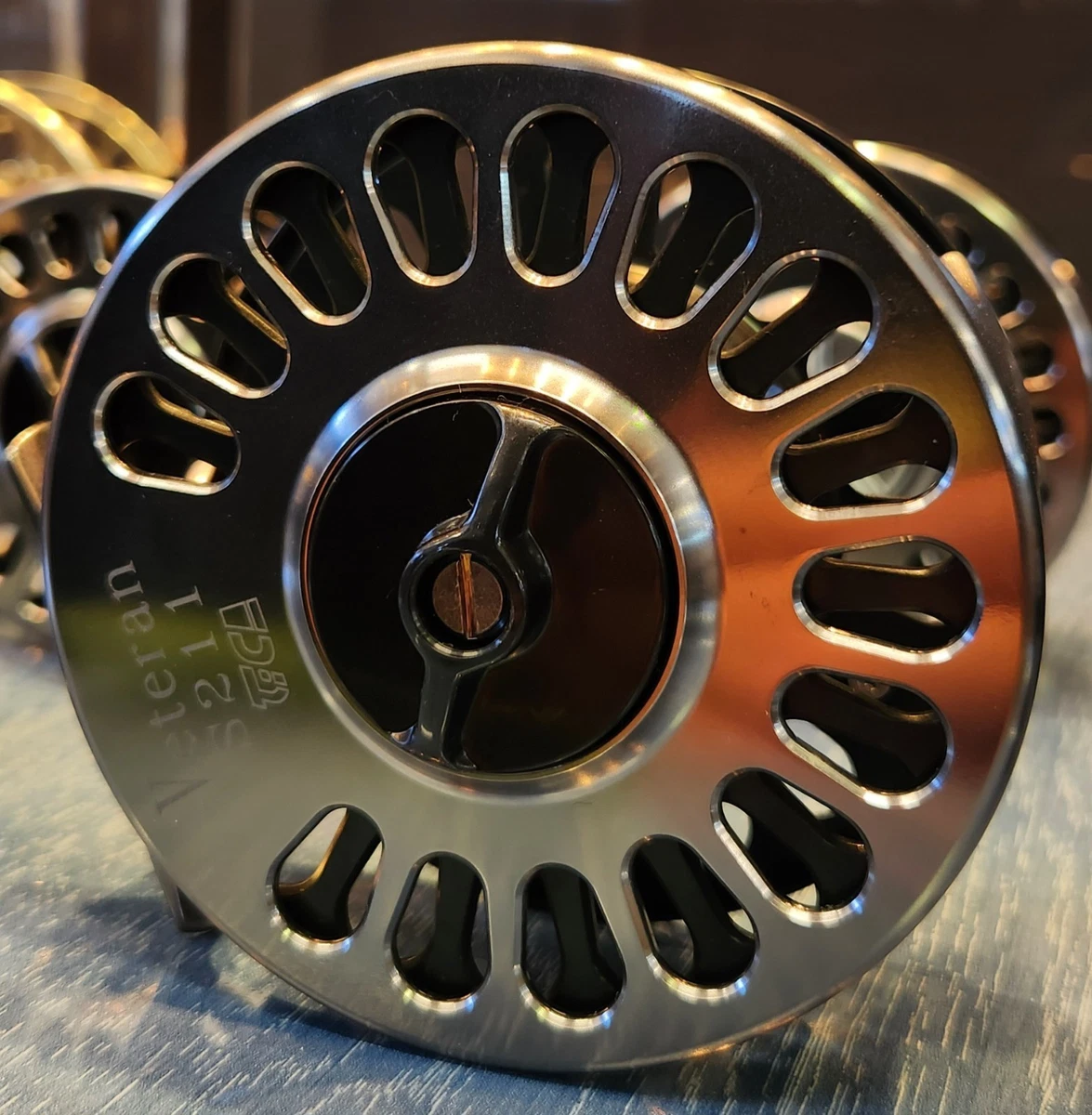 TICA Fly Reel Fishing Reels for sale | eBay