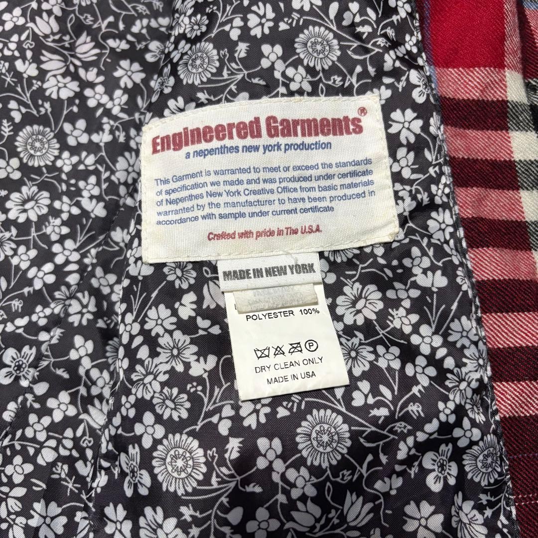 ENGINEERED GARMENTS Patchwork Jacket - image 4