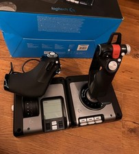 Saitek X52 Pro Flight Control System – Excellent Condition – PC/Simulator HOTAS