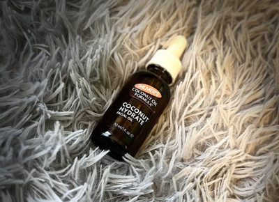 Palmer's Coconut Hydration Facial Oil 24Hr Moisture