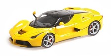 1:18 BBR Ferrari Laferrari Yellow BBR182220 Model