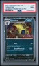 2025 POKEMON PAL EN-PALDEA EVOLVED #135 TYRANITAR PSA 9