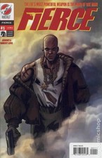 Fierce #1 VF 2004 Stock Image