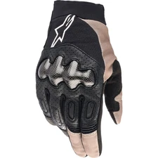 Alpinestars Megawatt Gloves - Stone/Black - 3X-Large 3565023-9831-3XL
