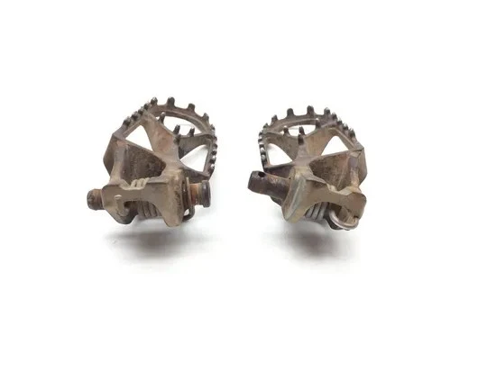 Footpegs Foot Pegs Right Left 2016 KTM 350 XC-F 3292 - Image 2 of 4