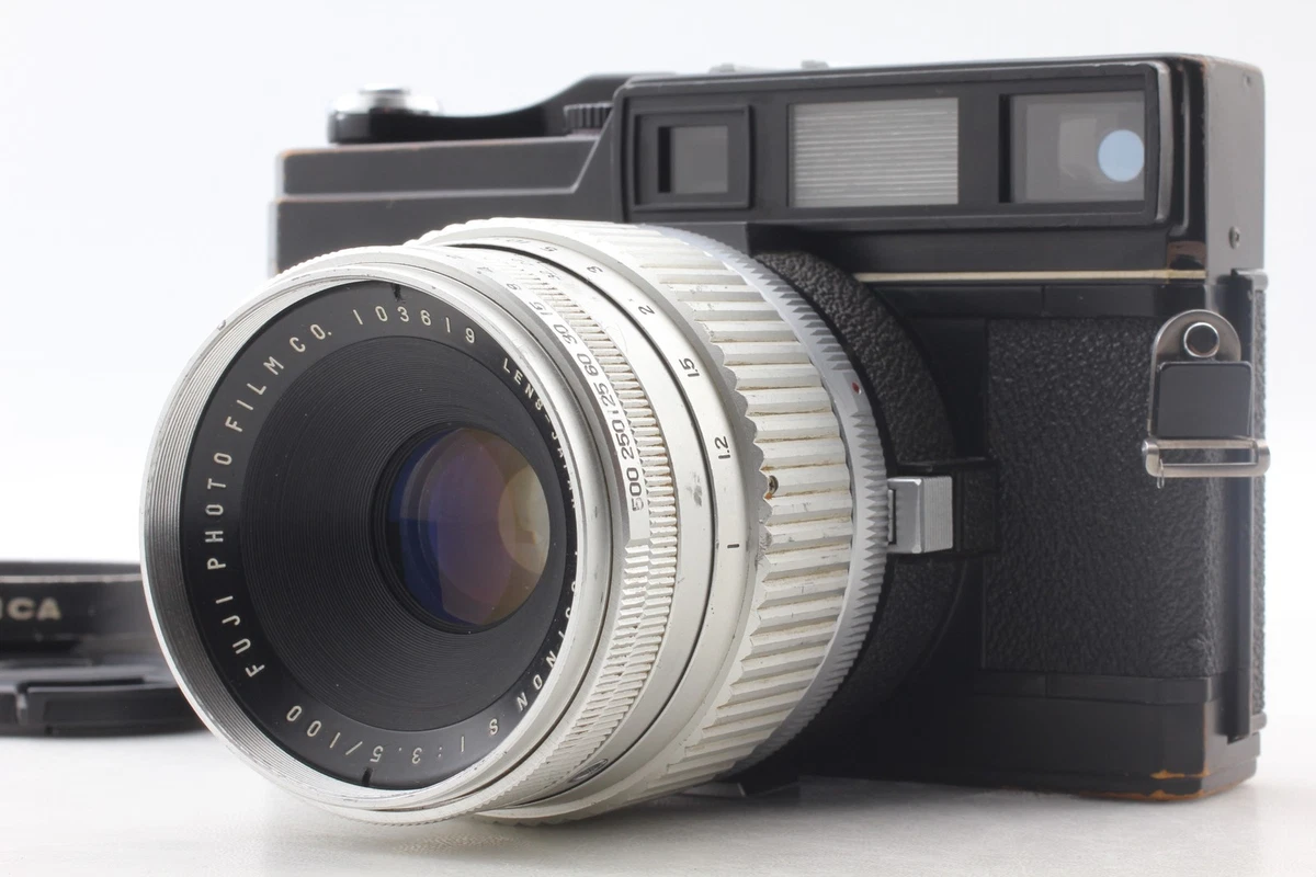 Film Fujica GL690 Cameras for sale - eBay