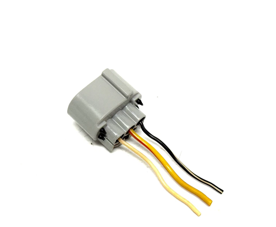 1990-1999 Subaru Legacy Impreza Forester Idle Air Control Valve IAC IACV Plug OE - Изображение 2 из 4