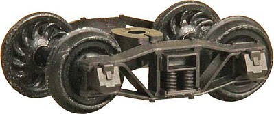 Kadee 721 4'6'' Arch Bar Hgc Truck