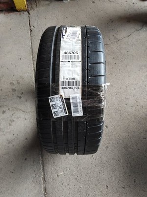 Michelin Pilot Super Sport 245/40ZR18 97 Y XL Radial Tire Asymmetrical Tread