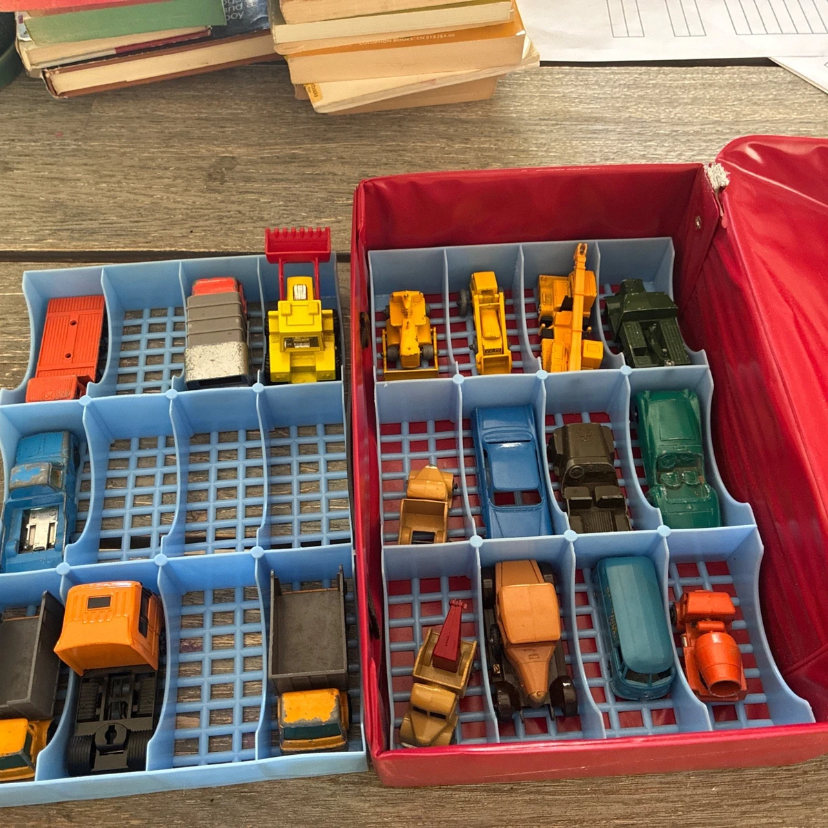 Matchbox Models of Yesteryear Matchbox Vintage Manufacture Diecast