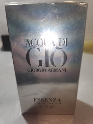 GIORGIO ARMANI ACQUA DI GIO ESSENZA EDP 75ML SPRAY 