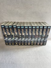 Star Trek Deep Space Nine VHS Season 5 13 Tape Mega Value Bundle Retro Sci-fi