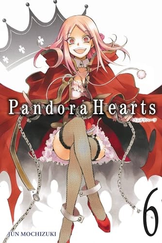 PandoraHearts, Vol. 6 - Image 2