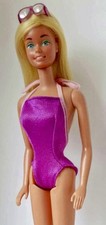 Barbie Sunsational Malibu 1981 Superstar Ära...