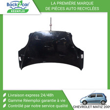 Capote Chevrolet MATIZ