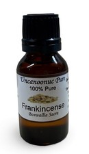 Frankincense Sacra Essential Oil 100 Pure 15ml Aromatherapy Premium