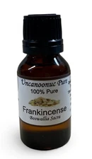 Frankincense Sacra Essential Oil 100% Pure 15ml Aromatherapy Premium