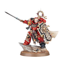NoS Warhammer 40k Armageddon Space Marine Captain No Box