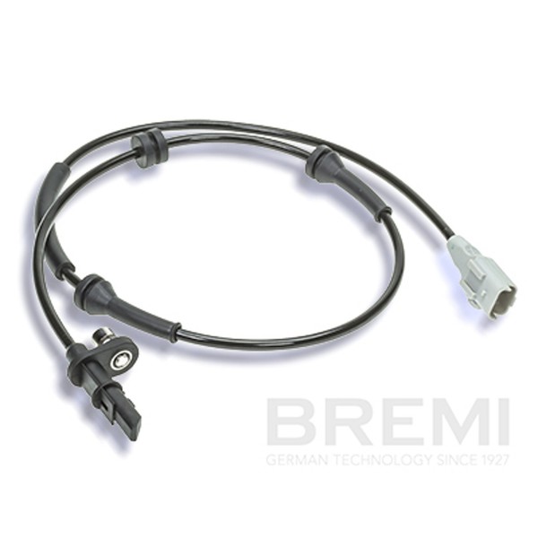 Abs Sensor Raddrehzahl Bremi 50582 FüR Expert Peugeot Fiat Scudo Jumpy CitroËN 2-image
