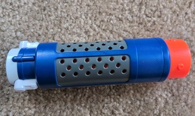 NERF N-Strike Elite Spectre RV-5 Barrel Extension Replacement Part Soft Dart