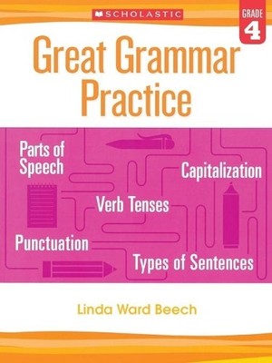 Linda Beech Great Grammar Practice: Grade 4 (Taschenbuch) (US IMPORT)