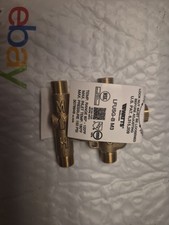 Watts Mixing Valve 3/8 LFUSGB-M3, 3/8" Inlet/Outlet, Low Lead Brass